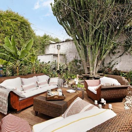 Villa Casa Con Jardin à Tacoronte Extérieur photo