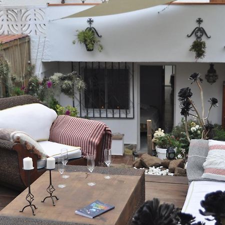Villa Casa Con Jardin à Tacoronte Extérieur photo