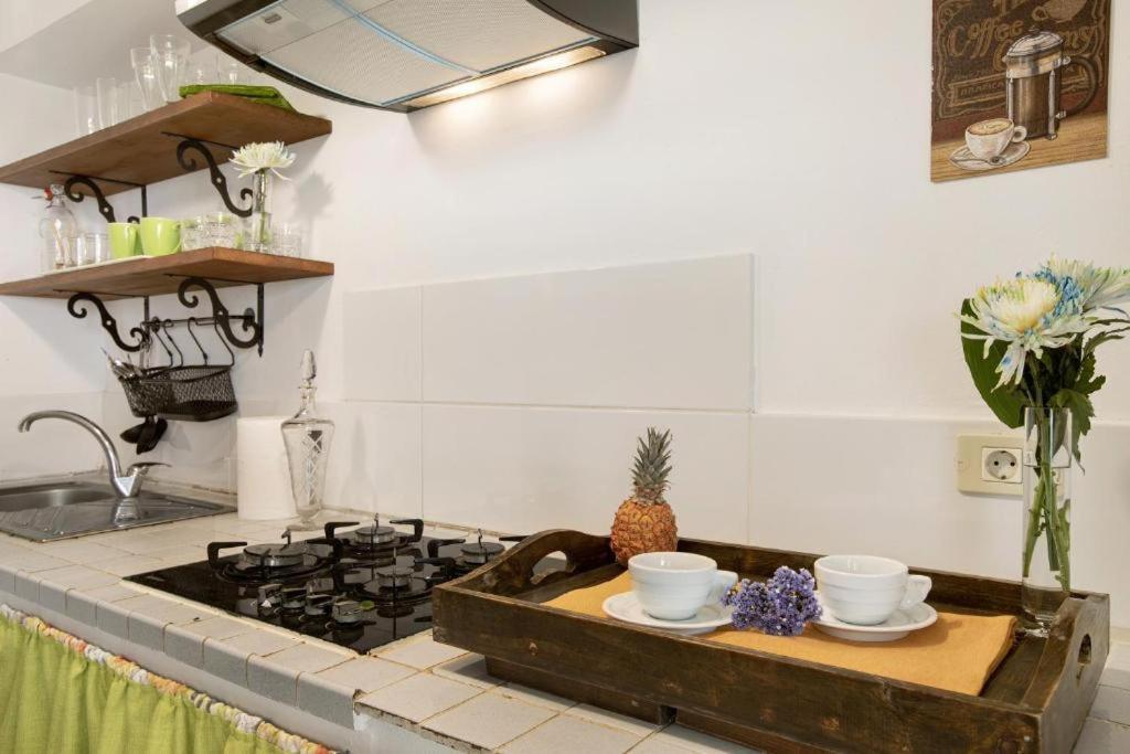 Villa Casa Con Jardin à Tacoronte Extérieur photo
