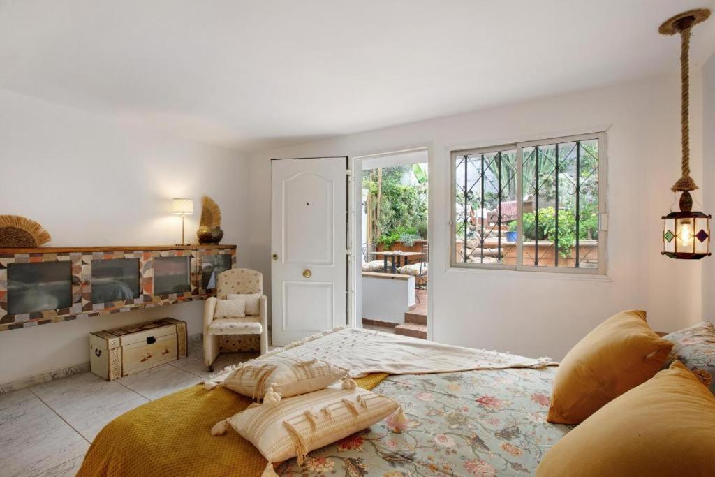 Villa Casa Con Jardin à Tacoronte Extérieur photo