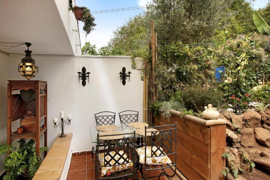 Villa Casa Con Jardin à Tacoronte Extérieur photo