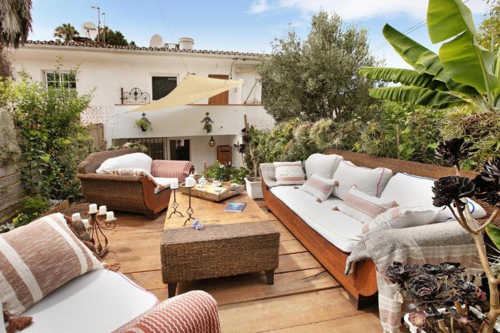 Villa Casa Con Jardin à Tacoronte Extérieur photo
