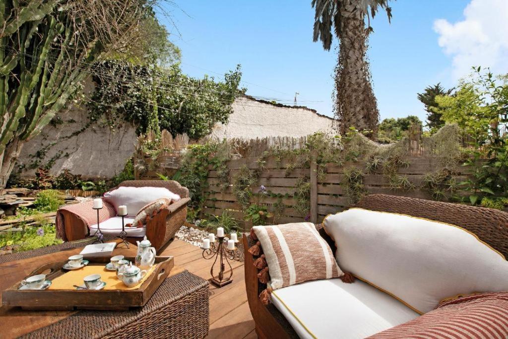 Villa Casa Con Jardin à Tacoronte Extérieur photo