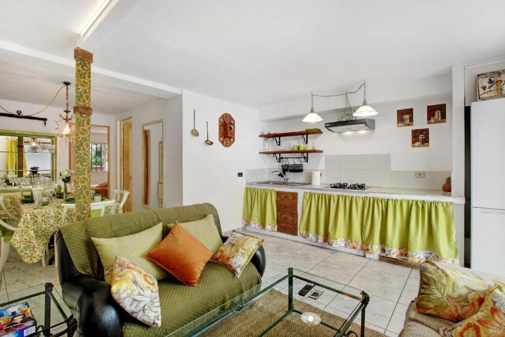 Villa Casa Con Jardin à Tacoronte Extérieur photo
