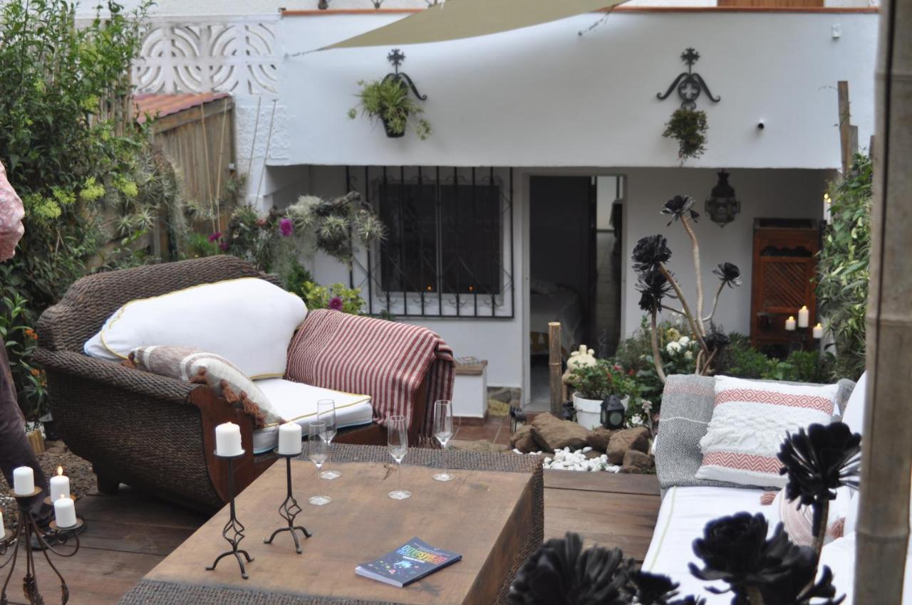 Villa Casa Con Jardin à Tacoronte Extérieur photo