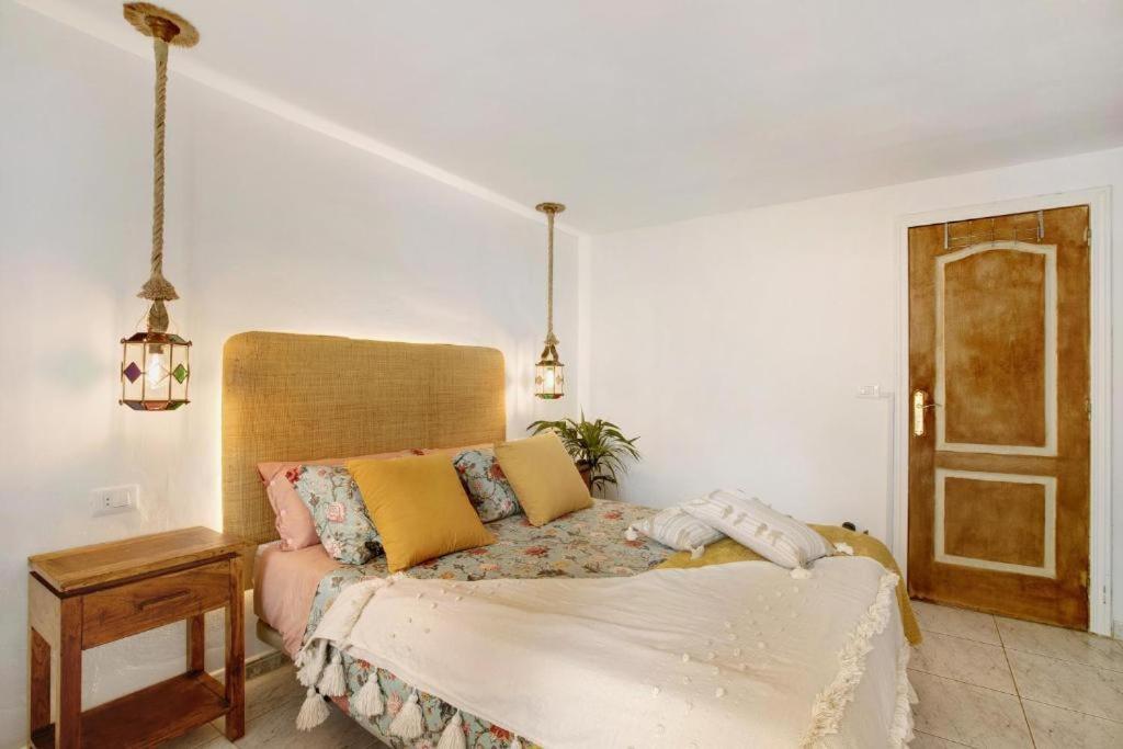 Villa Casa Con Jardin à Tacoronte Extérieur photo
