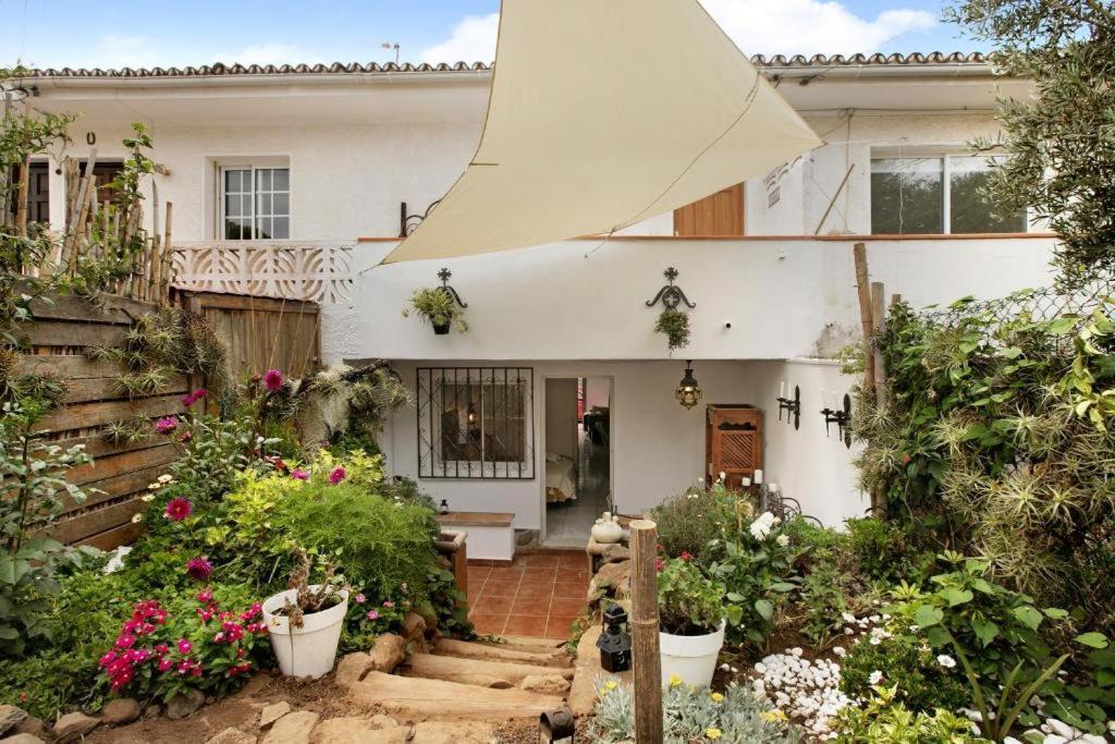 Villa Casa Con Jardin à Tacoronte Extérieur photo