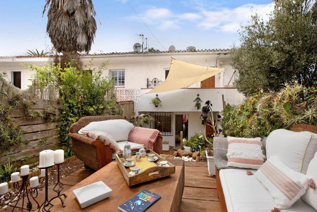Villa Casa Con Jardin à Tacoronte Extérieur photo